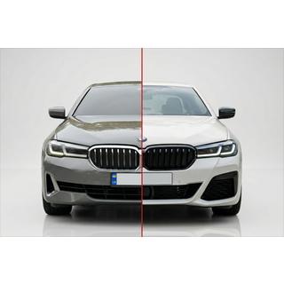 Set body kit M-Tech (pentru 2021+) BMW Seria 5 G30/G31 2017–2023 foto 1