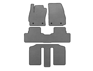 Mazda 5 2010-2018 Covorase EVA (3 Randuri, Gri) foto 1