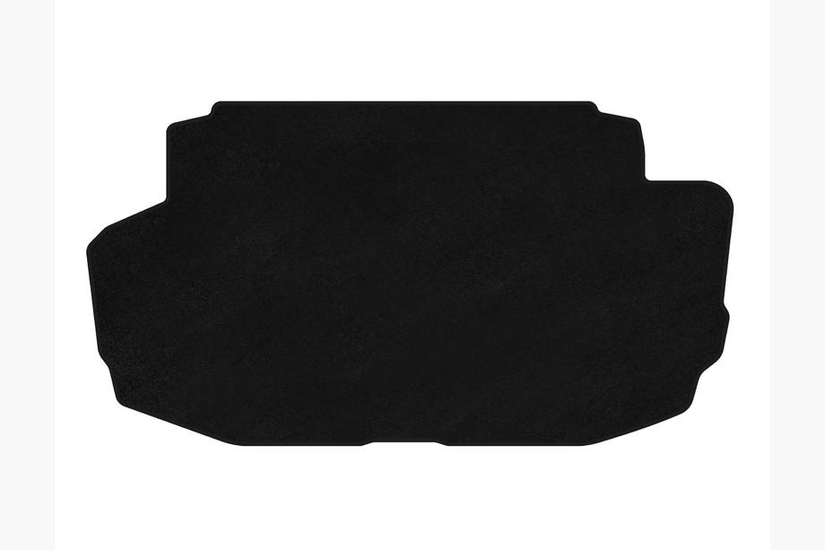 Mercedes S-class W220 1998-2005 Covoras portbagaj textil Premium (Long Negru) Image