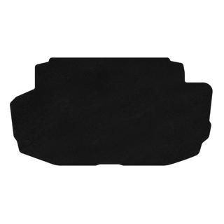 Covoras portbagaj textil Classic (Long, Negru) Mercedes S-class W220 1998-2005