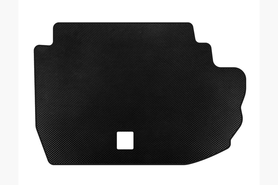 Mercedes S-class W220 1998-2005 Covoras portbagaj EVA (Long, 4x4, Negru) Foto 1