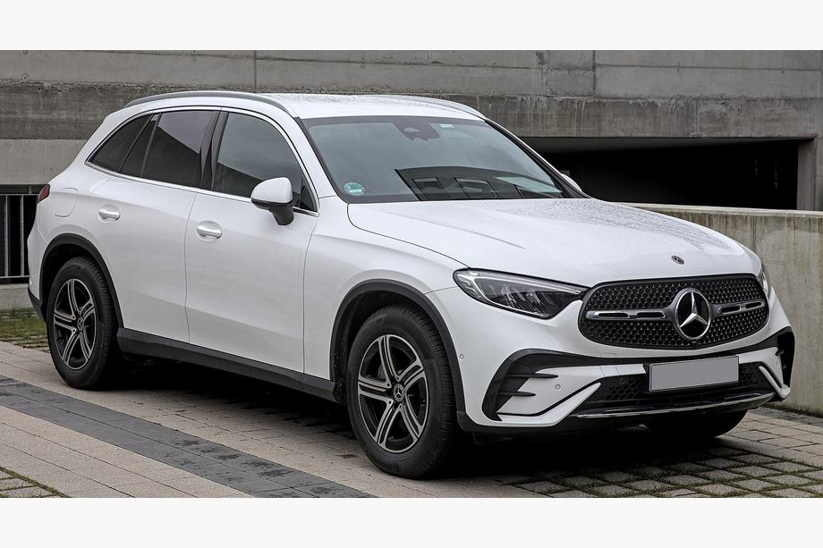 Mercedes GLC X254 2022- Kit caroserie complet AMG-Line Image