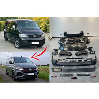Kit Restyling catre T6.1 Sportline foto 1