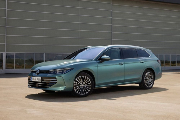 Recenzie a generației Volkswagen Passat Variant IX: versatilitate și tehnologie