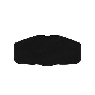 Covoras portbagaj textil Premium (inferior, Roadster, Negru)