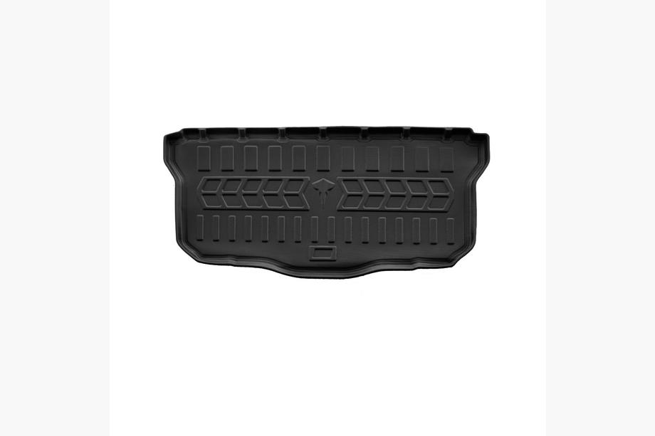 Fiat Panda 2011-2023 Covoras portbagaj Stingray 3D Image