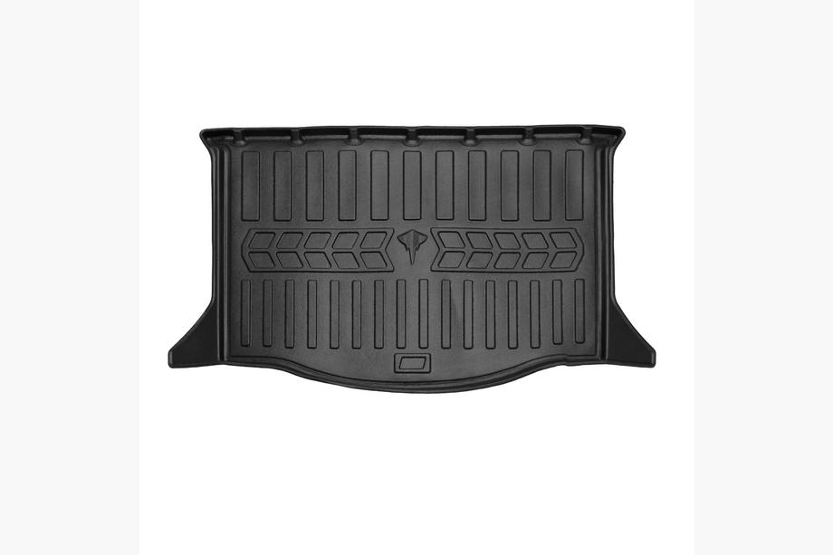 Honda FIT/Jazz 2009-2013 Covoras portbagaj Stingray 3D Image