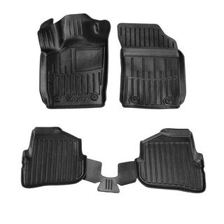 Covorase cauciuc Stingray 3D (5 buc) Audi A1 2010-2018