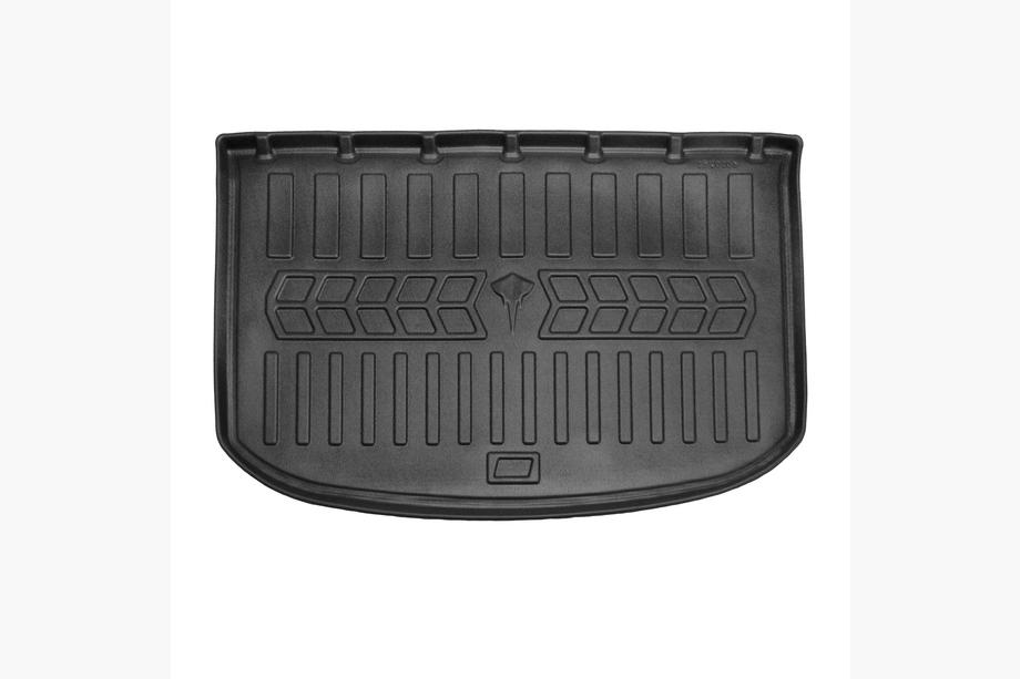 Kia Soul II 2013-2018 Covoras portbagaj Stingray 3D Image