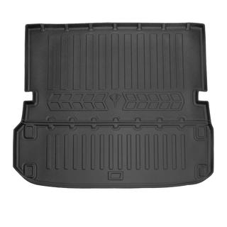Covoras portbagaj Stingray 3D (5 locuri in 7 locuri) Nissan Pathfinder R52 2012-2021