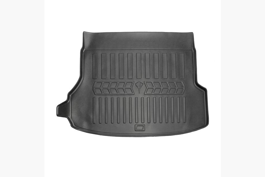 Subaru Forester 2018-2024 Covoras portbagaj Stingray 3D (cu subwoofer) Foto 1