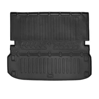 Covoras portbagaj Stingray 3D (5 locuri in 7 locuri)