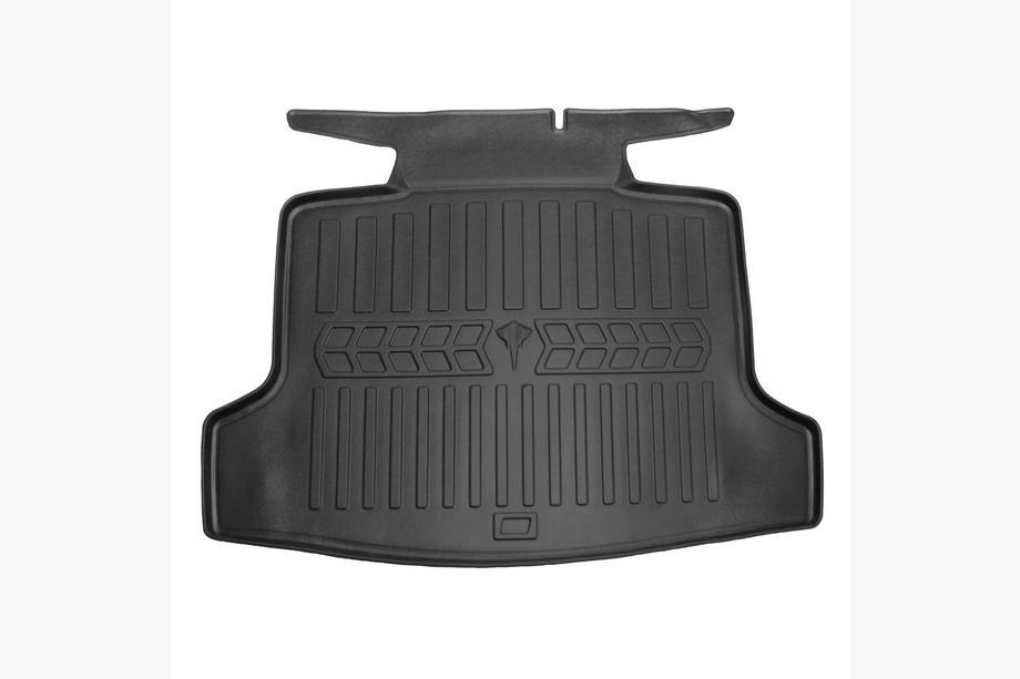 Dodge Dart 2012-2017 Covoras portbagaj Stingray 3D Image