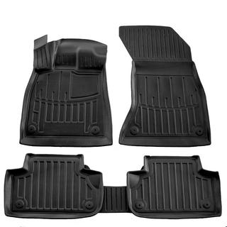 Covorase cauciuc Stingray 3D (5 buc) Audi Q5 2017-2025