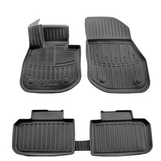 Covorase Cauciuc Stingray 3D (Pentru iX1, 5 buc) BMW X1/iX1 (U11) 2022-