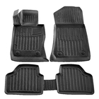 BMW X1 E84 2009-2015 Covorase cauciuc Stingray 3D (5 buc) foto 1
