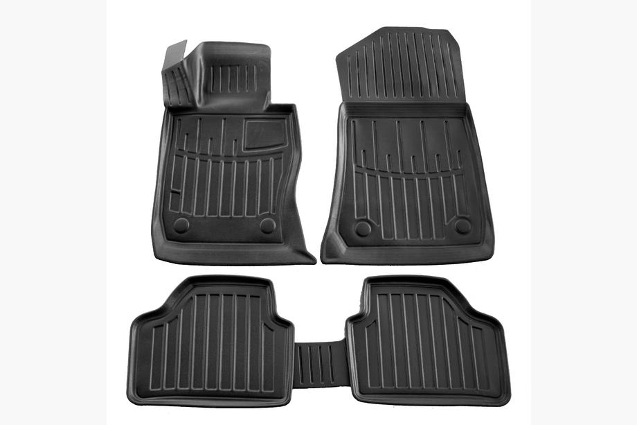 BMW X1 E84 2009-2015 Covorase cauciuc Stingray 3D (5 buc) Image