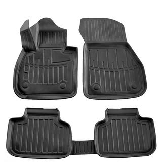 Covorase cauciuc Stingray 3D (5 buc) BMW X2 F39 2018-2023