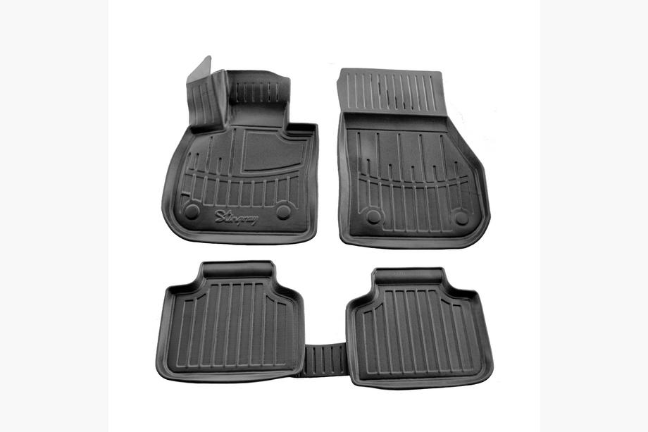 BMW X1/iX1 (U11) 2022- Covorase Cauciuc Stingray 3D (Pentru X1, 5 buc) Image