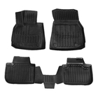 BMW X3 G45 2024- Covorase cauciuc Stingray 3D (4 buc) foto 1