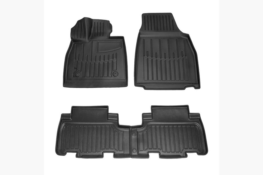 BYD Tang 2018- Covorase cauciuc Stingray 3D (6 locuri, set 4 buc) Image