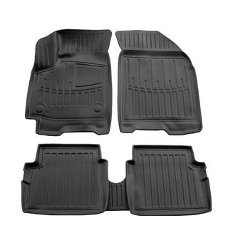 Covorase cauciuc Stingray 3D (5 buc) Chevrolet Aveo T200 2002-2008
