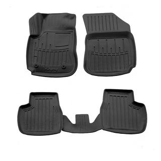 Covorase cauciuc Stingray 3D (4 buc) Citroen Cactus 2014-2020