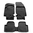 Citroen C4 2020- Covorase cauciuc Stingray 3D (5 buc) foto 1
