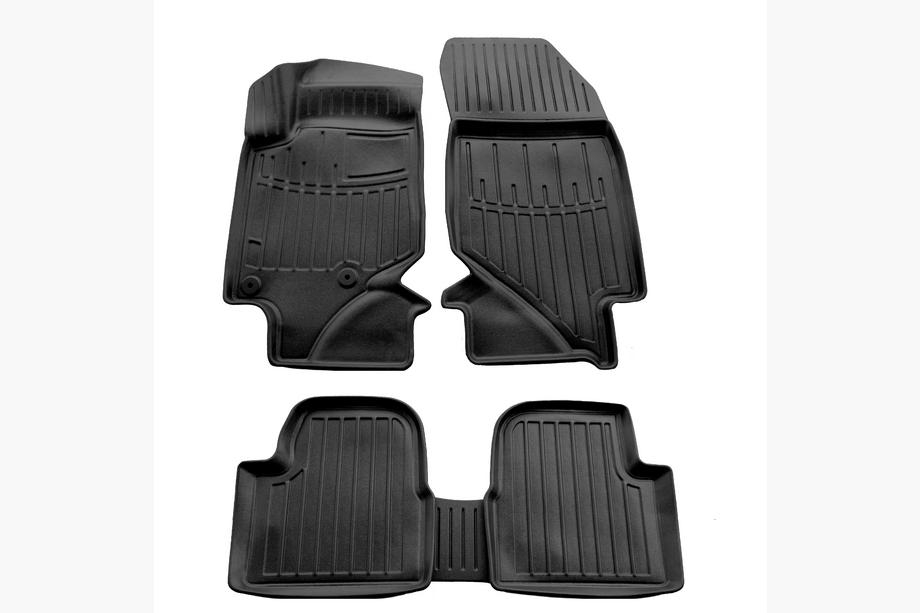 Citroen C4 2020- Covorase cauciuc Stingray 3D (5 buc) Image