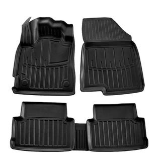 Covorase cauciuc Stingray 3D (5 buc)