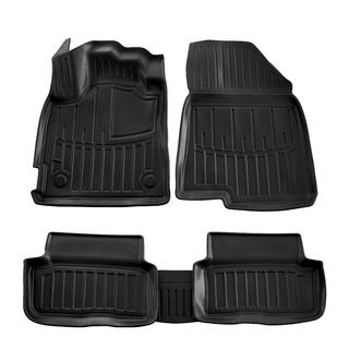 Covorase cauciuc Stingray 3D Comfort (set 5 buc)