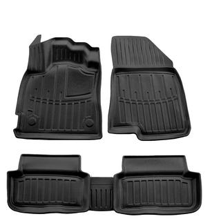 Covorase Cauciuc Stingray 3D Prestige (Set 5 buc)