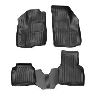 Covorase cauciuc Stingray 3D (4 buc)