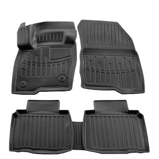 Covorase cauciuc Stingray 3D (5 buc)