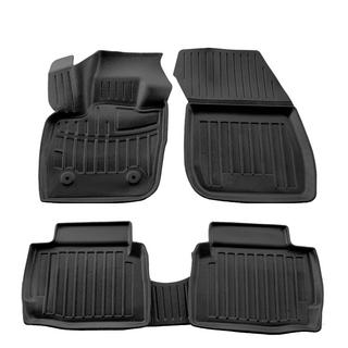 Covorase cauciuc Stingray 3D (2016+, USA, 5 buc) Ford Fusion 2012-2020