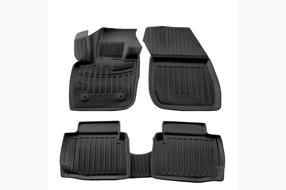 Ford Fusion 2012-2020 Covorase cauciuc Stingray 3D (2016+, USA, 5 buc) Foto 1
