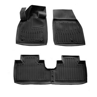 Covorase cauciuc Stingray 3D (4 buc)
