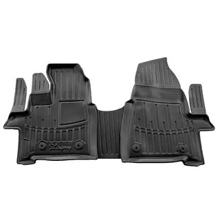 Covorase cauciuc Stingray 3D (3 buc)
