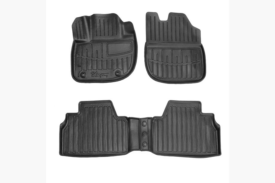 Honda eNP2 Covorase cauciuc Stingray 3D (4 buc) Image
