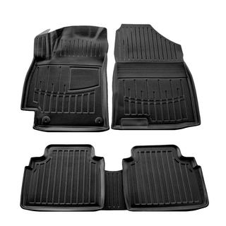 Covorase cauciuc Stingray 3D (5 buc) Hyundai Elantra (CN7) 2020-