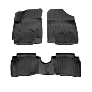 Covorase cauciuc Stingray 3D (4 buc) Hyundai I-20 2008-2012