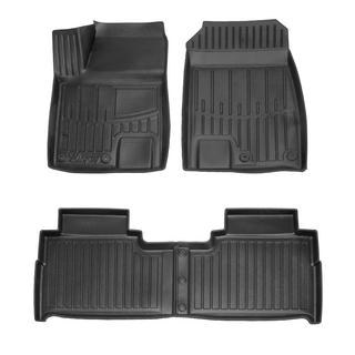 Covorase cauciuc Stingray 3D (4 buc) Jetour T2 2024- an.