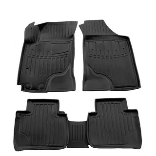 Covorase cauciuc Stingray 3D (5 buc)