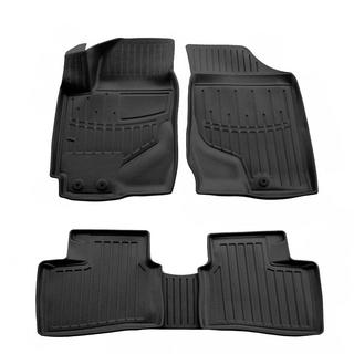 Covorase cauciuc Stingray 3D (5 buc)