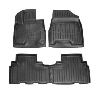 Covorase cauciuc Stingray 3D (4 buc)