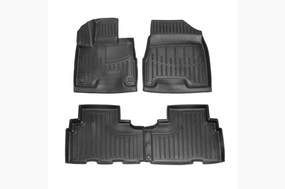 Kia EV5 Covorase cauciuc Stingray 3D (4 buc) Image