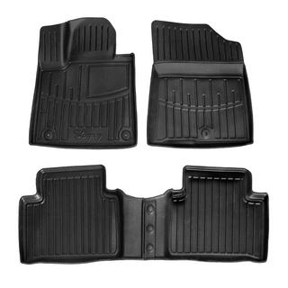 Covorase cauciuc Stingray 3D (4 buc) Kia Sorento IV MQ4 2020-