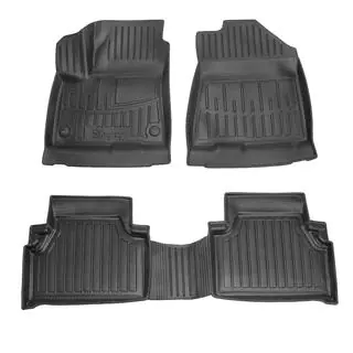 Covorase Cauciuc Stingray 3D (Pentru EV, 5 buc)