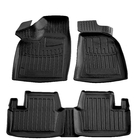 VAZ 2110-21115 1995-2015 Covorase cauciuc Stingray 3D (5 buc) foto 1