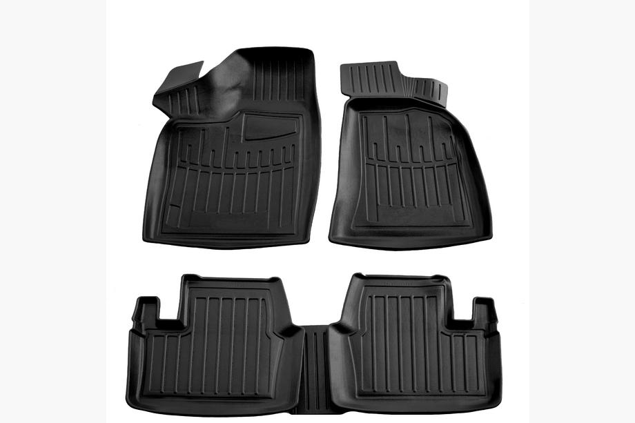VAZ 2110-21115 1995-2015 Covorase cauciuc Stingray 3D (5 buc) Image